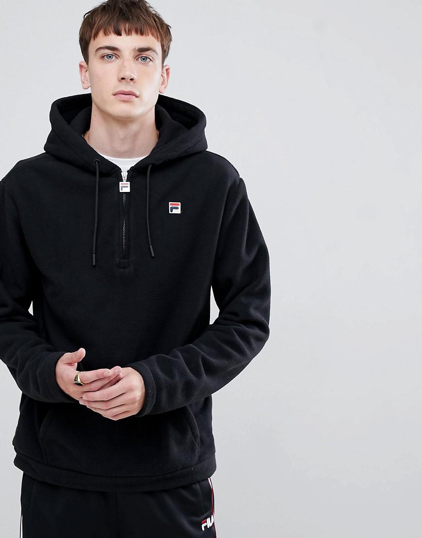 Buy Fila Tie Waist Logo Hoodie | UP TO 53% OFF