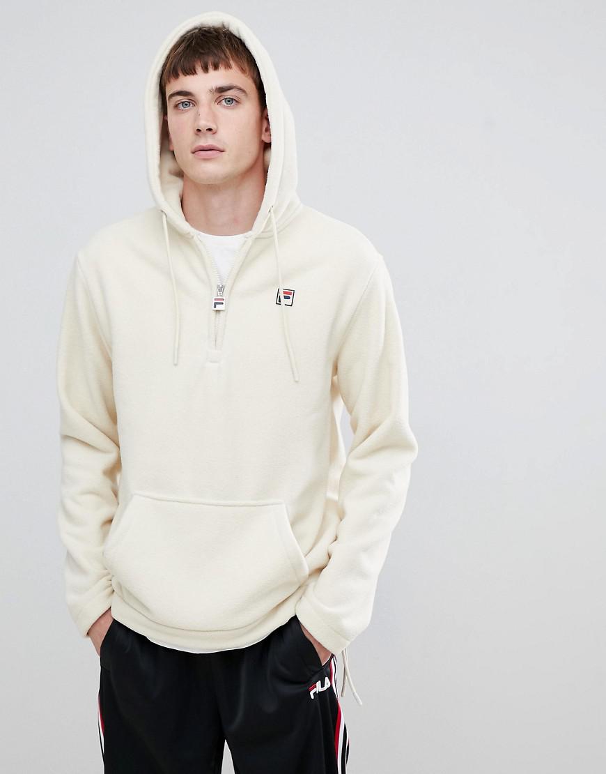 fila zip up fleece