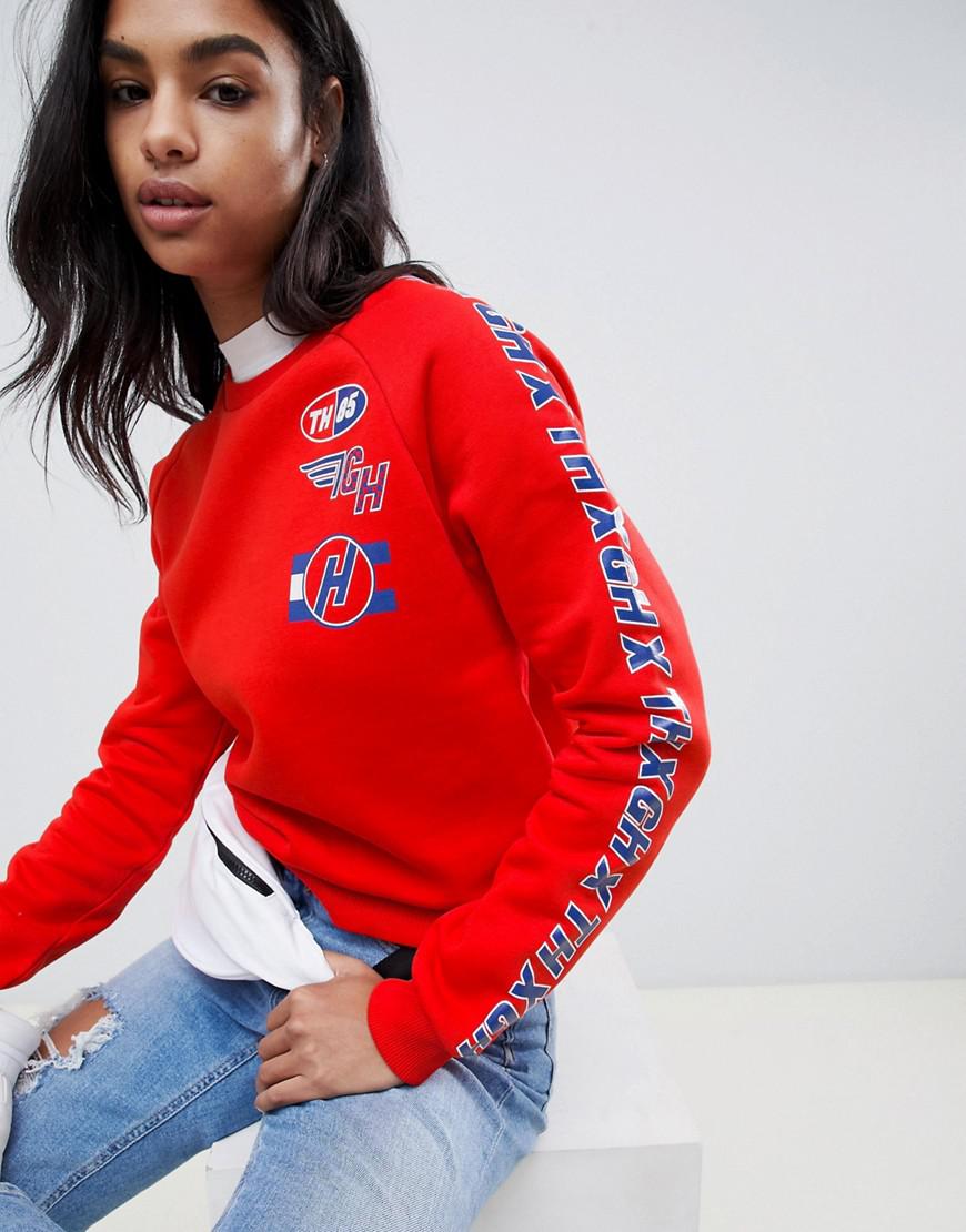 tommy hilfiger gigi hadid sweater