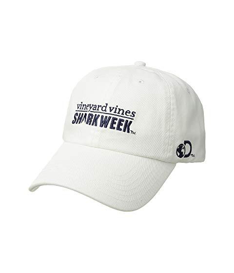 vineyard vines shark week hat