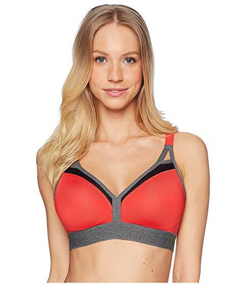 champion the curvy strappy sports bra