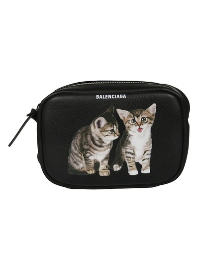 balenciaga cat dog bag