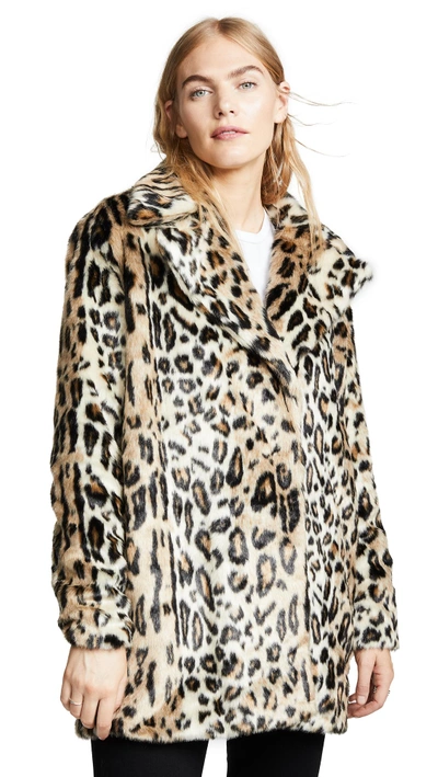 Frame cheetah coat sale