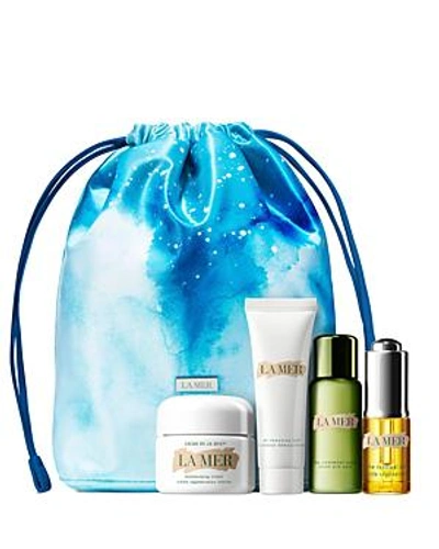 Shop La Mer Celestial Transformations The Radiant Collection Skin Care Gift Set