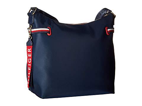 tommy hilfiger shelly hobo