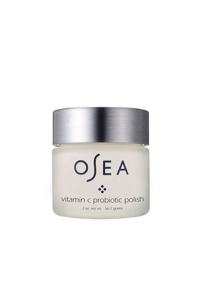 Shop Osea Vitamin C Probiotic Face Polish 2 Oz. In N,a