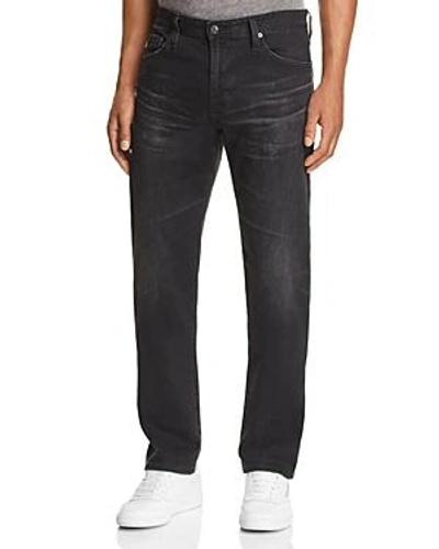 Shop Ag Graduate Straight Slim Jeans In 2 Years Carr