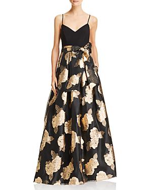eliza j ball gowns