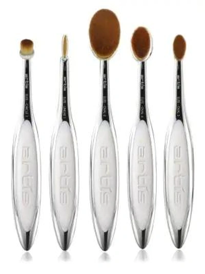 Shop Artis 5-piece  Elite Brush Set