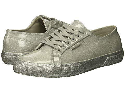 superga silver