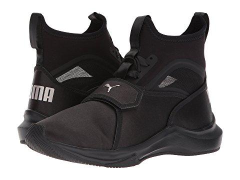 Puma Phenom Satin Ep, Black/ Black 