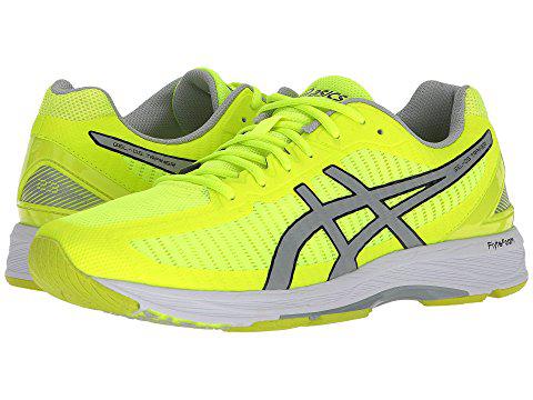 asics gel ds trainer 23 safety yellow