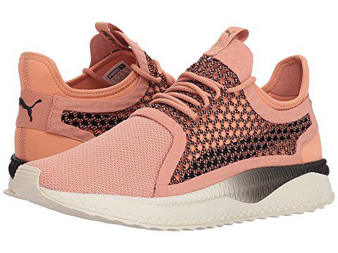 puma tsugi netfit v2 muted clay