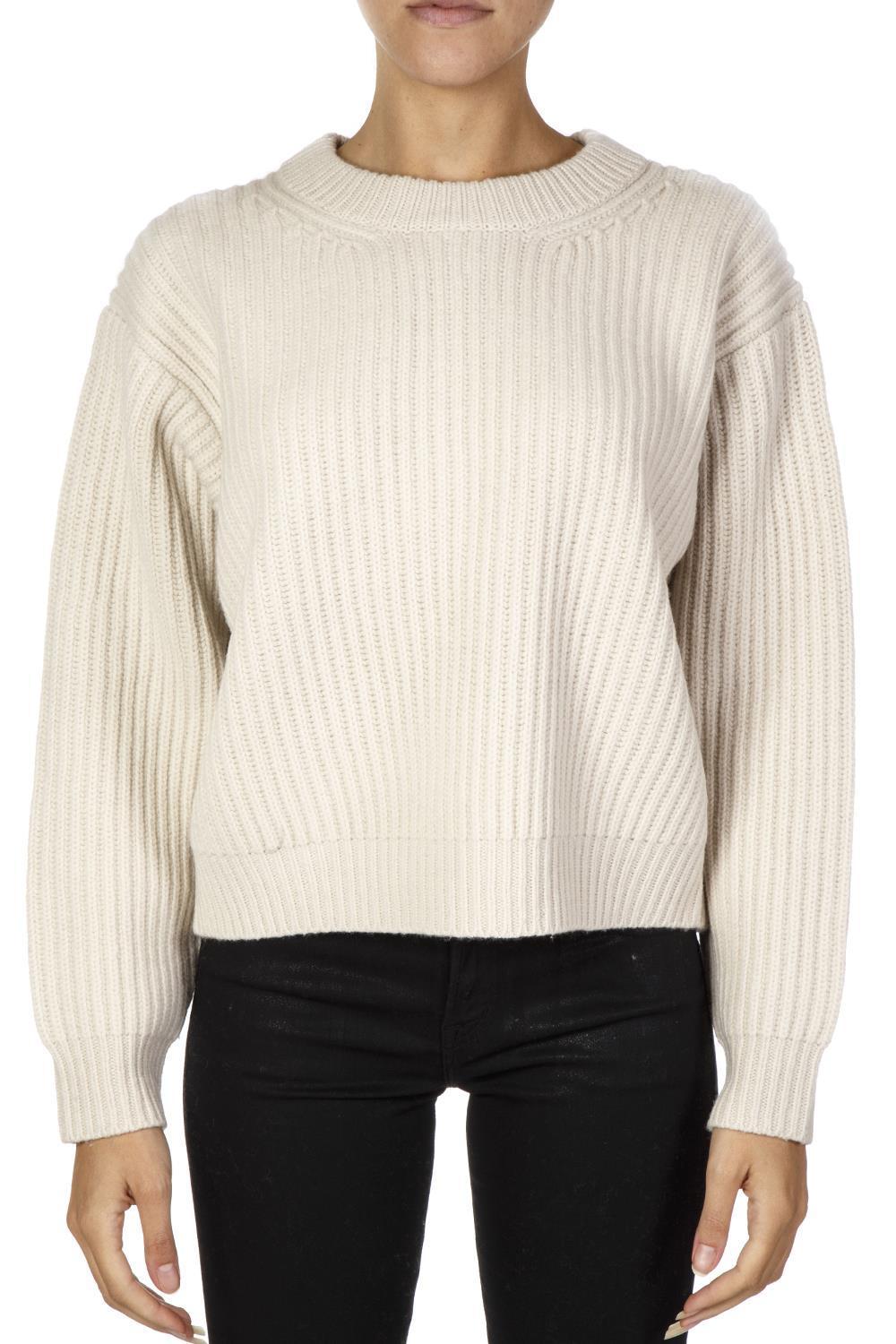 acne studios ribbed sweater