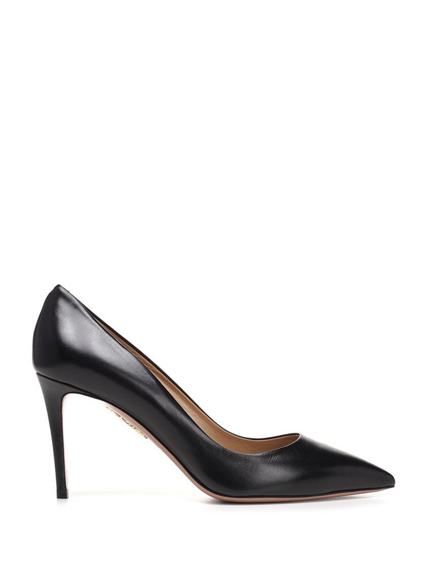 aquazzura simply irresistible pump 85