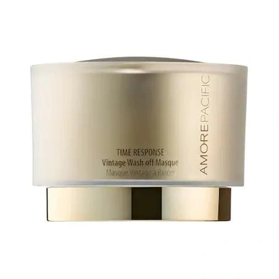 Shop Amorepacific Time Response Vintage Wash-off Masque 1.69 oz/ 50 ml