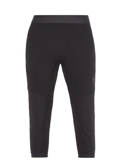 Black Yak Mewati Thermal Base-layer Ski Trousers In Black | ModeSens