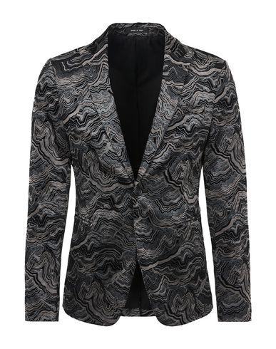 Emporio Armani Blazer In Grey | ModeSens