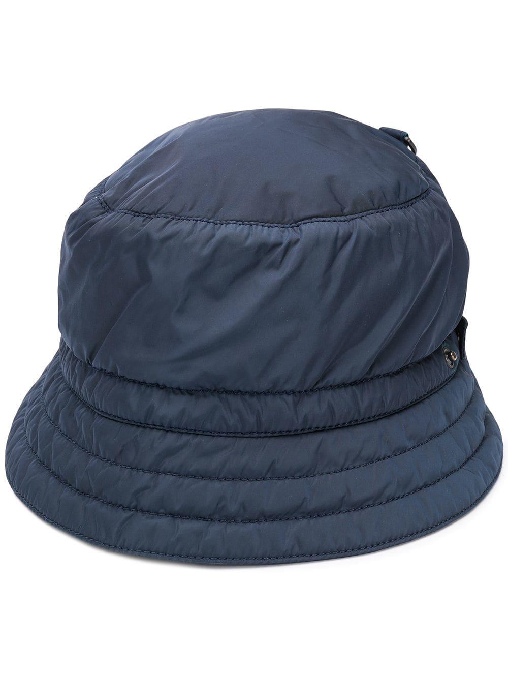 vintage prada bucket hat