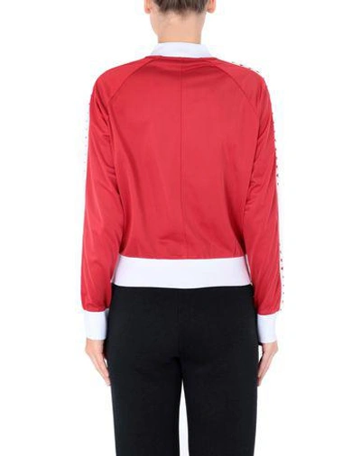 Shop Arena Sweatshirts In Red