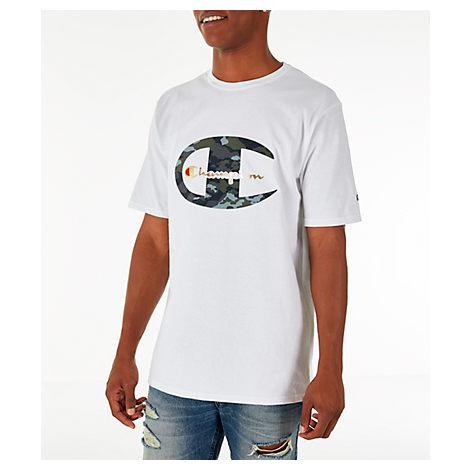 champion t shirt mens sale