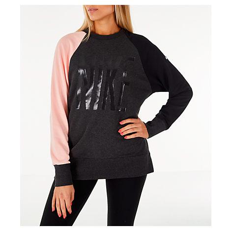 raglan zip hoodie