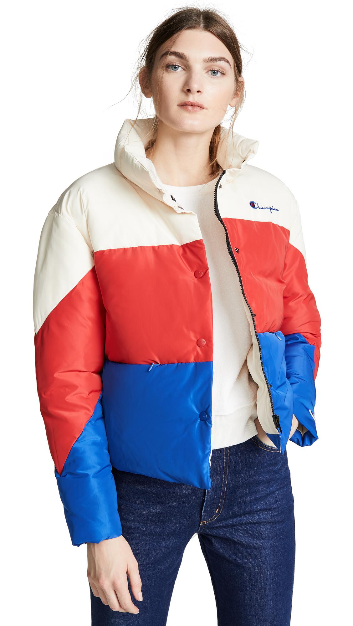 champion puffer jacket review