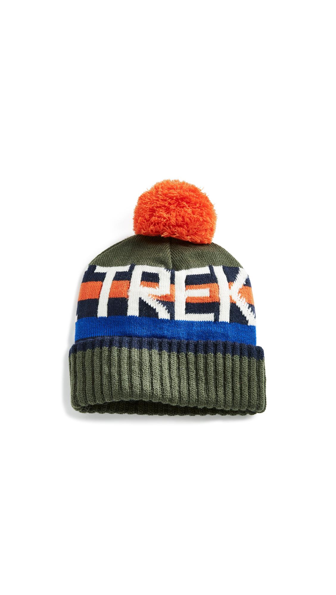 polo hi tech beanie