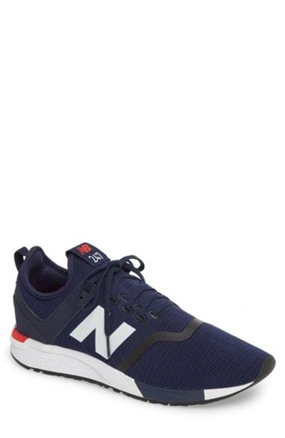 Shop New Balance 247 Sneaker In Pigment