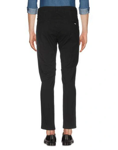 Aglini Pants In Black
