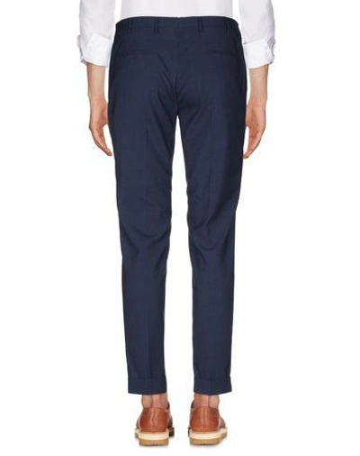 Pt01 Casual Pants In Blue