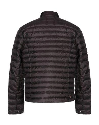 Shop Colmar Down Jacket In Light Grey