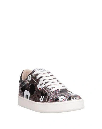 Shop Moa Master Of Arts Sneakers In Light Purple