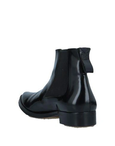 Shop Adieu Ankle Boot In Black