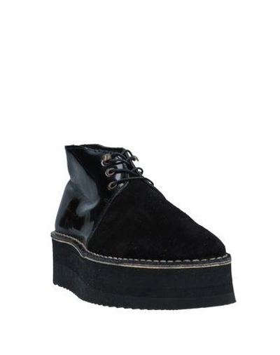 Shop Swear Ankle Boot In Black