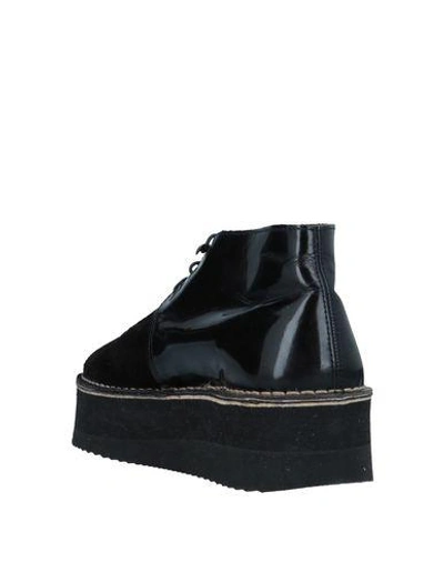 Shop Swear Ankle Boot In Black