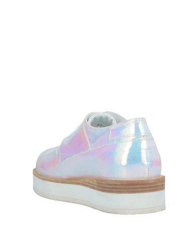Shop Casamadre Sneakers In Pink
