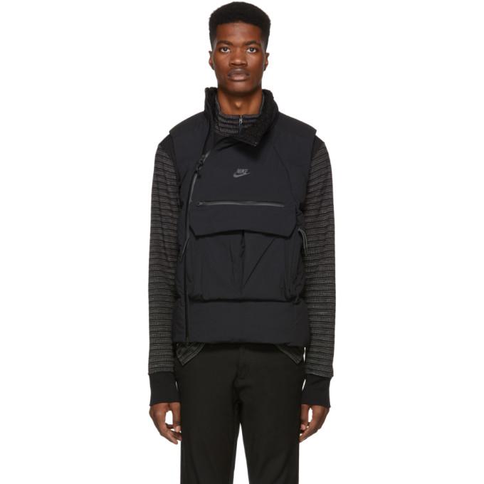 nike tech pack down gilet