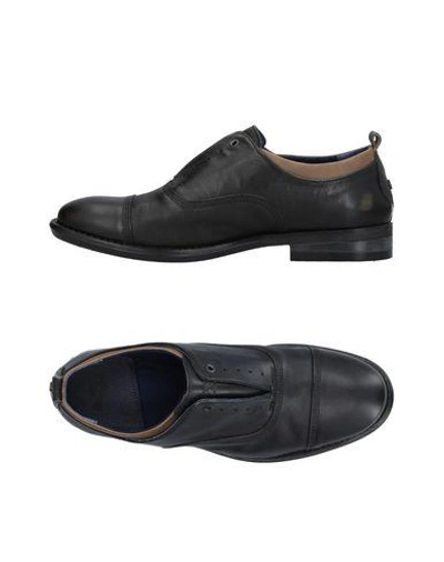 Shop Wrangler Loafers In Black