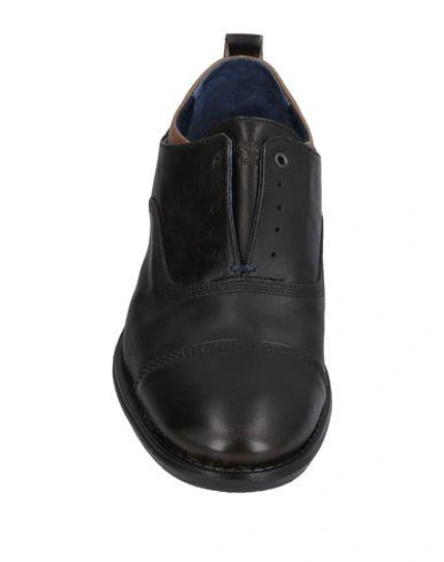 Shop Wrangler Loafers In Black