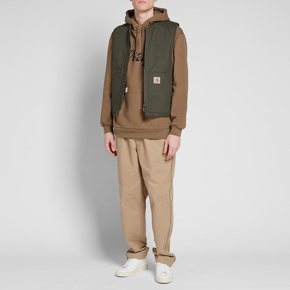 Wtaps Academy Hoody In Green | ModeSens