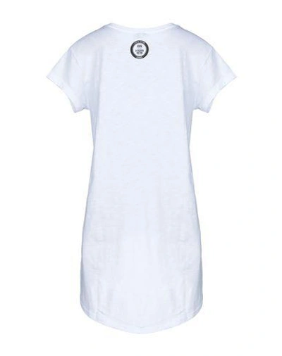 Shop Siamoises T-shirts In White