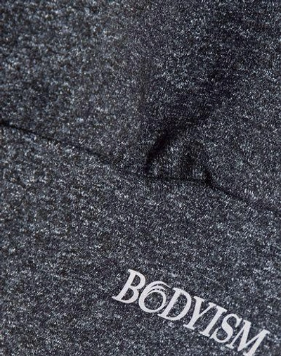 Shop Bodyism Top In Steel Grey