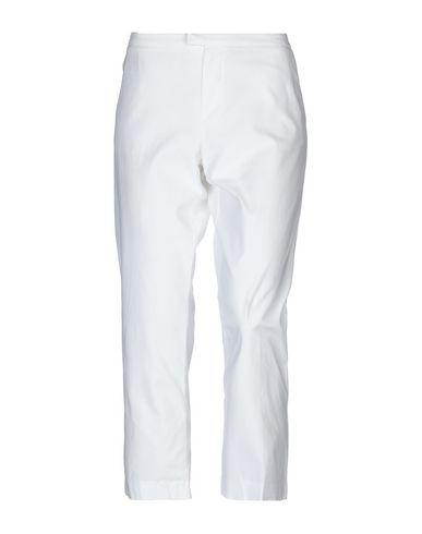white lacoste pants