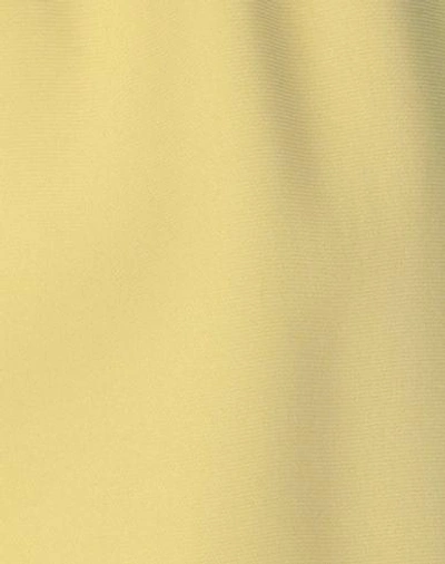 Boutique Moschino Pants In Yellow