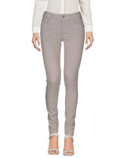 Liu •jo Pants In Grey