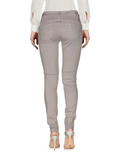 Liu •jo Pants In Grey