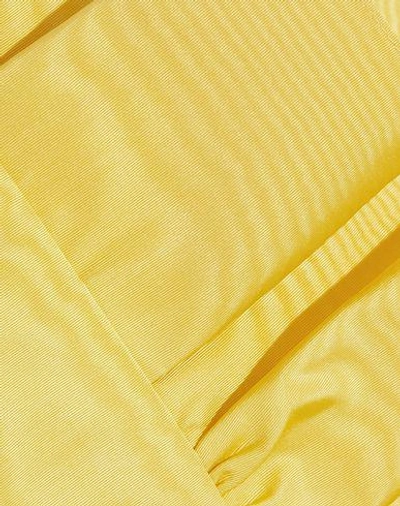 Shop Carmen March Casual Pants In Yellow