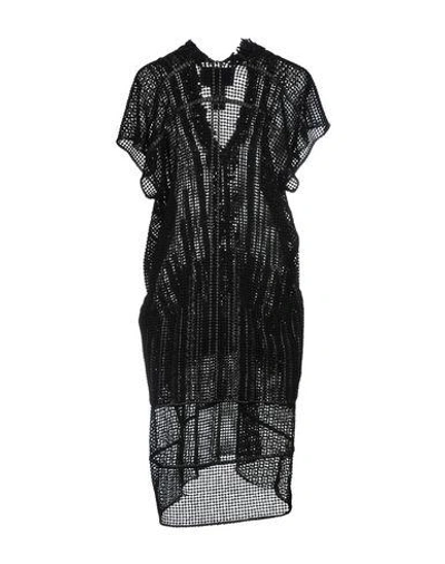 Shop Sharon Wauchob Short Dress In Black