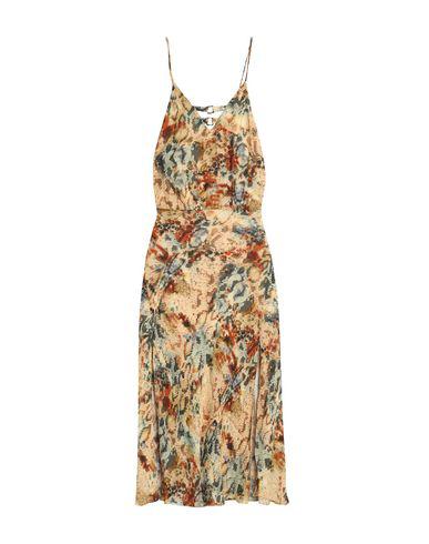 hippie midi dress